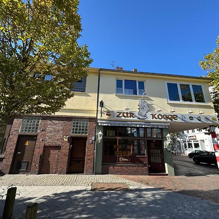 Apartment Zur Kogge Wilhelmshaven Ngoại thất bức ảnh