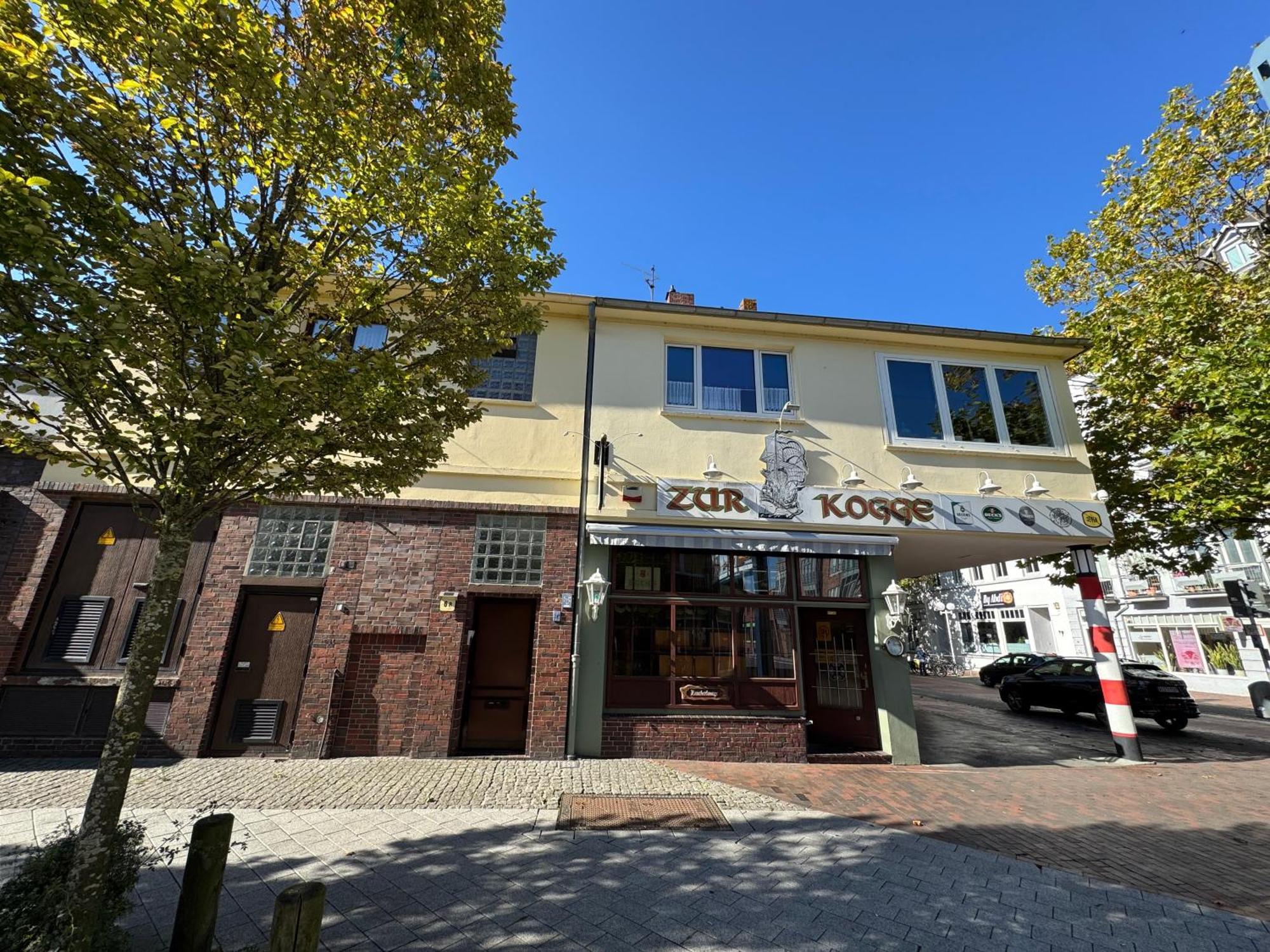 Apartment Zur Kogge Wilhelmshaven Ngoại thất bức ảnh