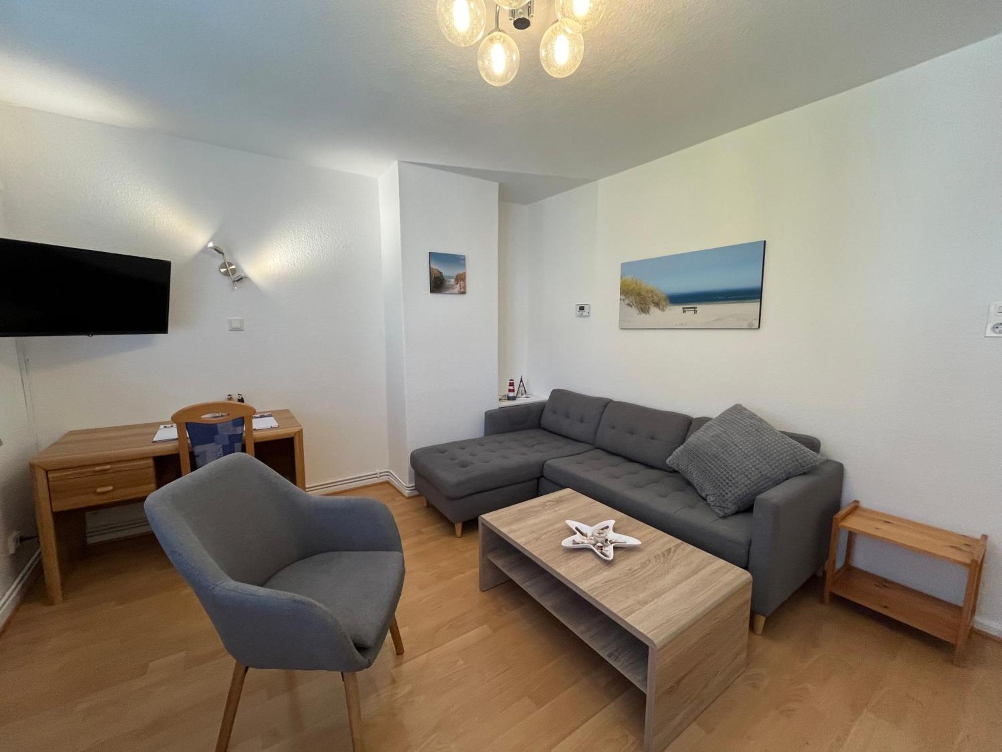 Apartment Zur Kogge Wilhelmshaven Ngoại thất bức ảnh