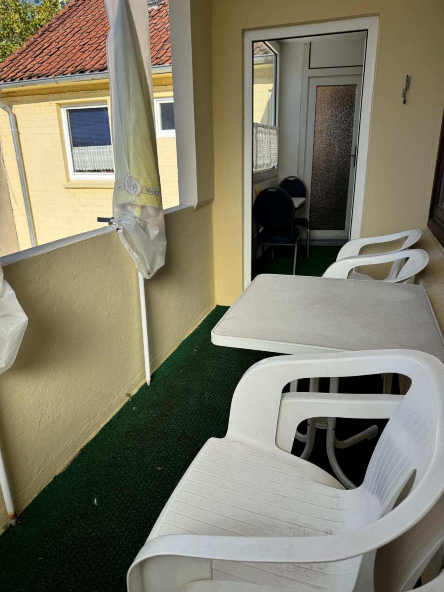 Apartment Zur Kogge Wilhelmshaven Ngoại thất bức ảnh